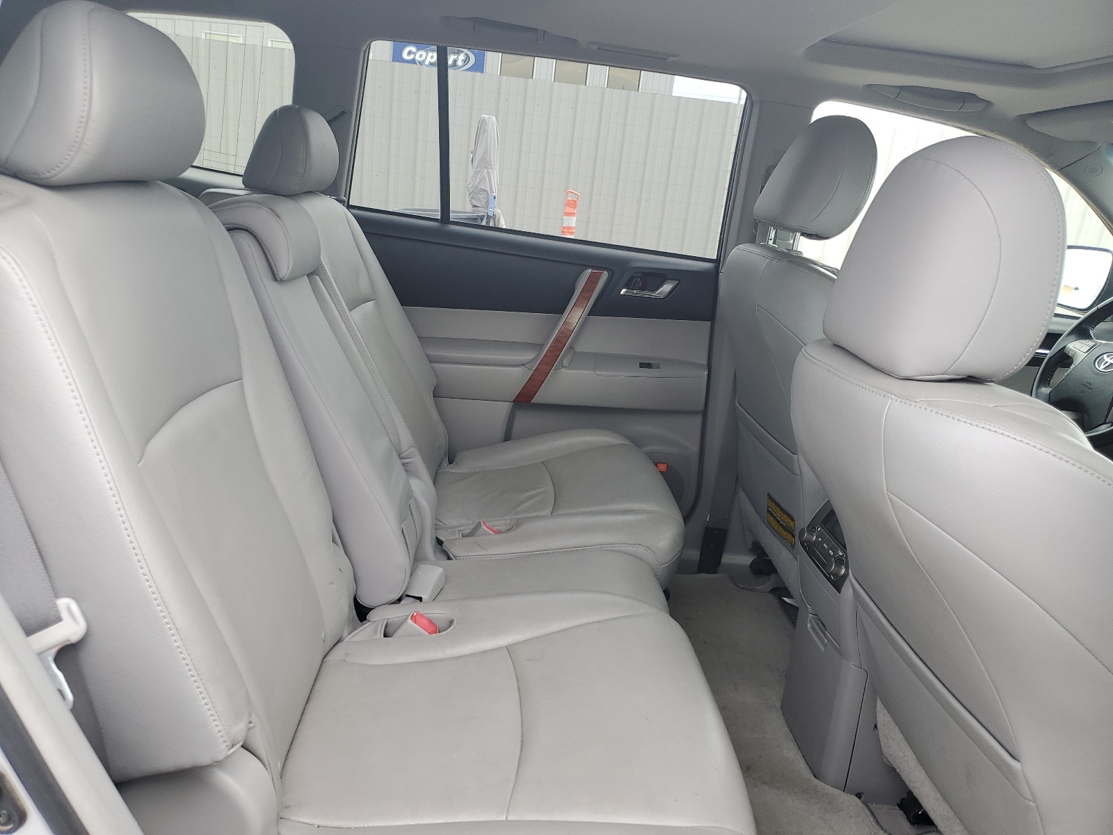 JTEES42A382106662 2008 Toyota Highlander Limited