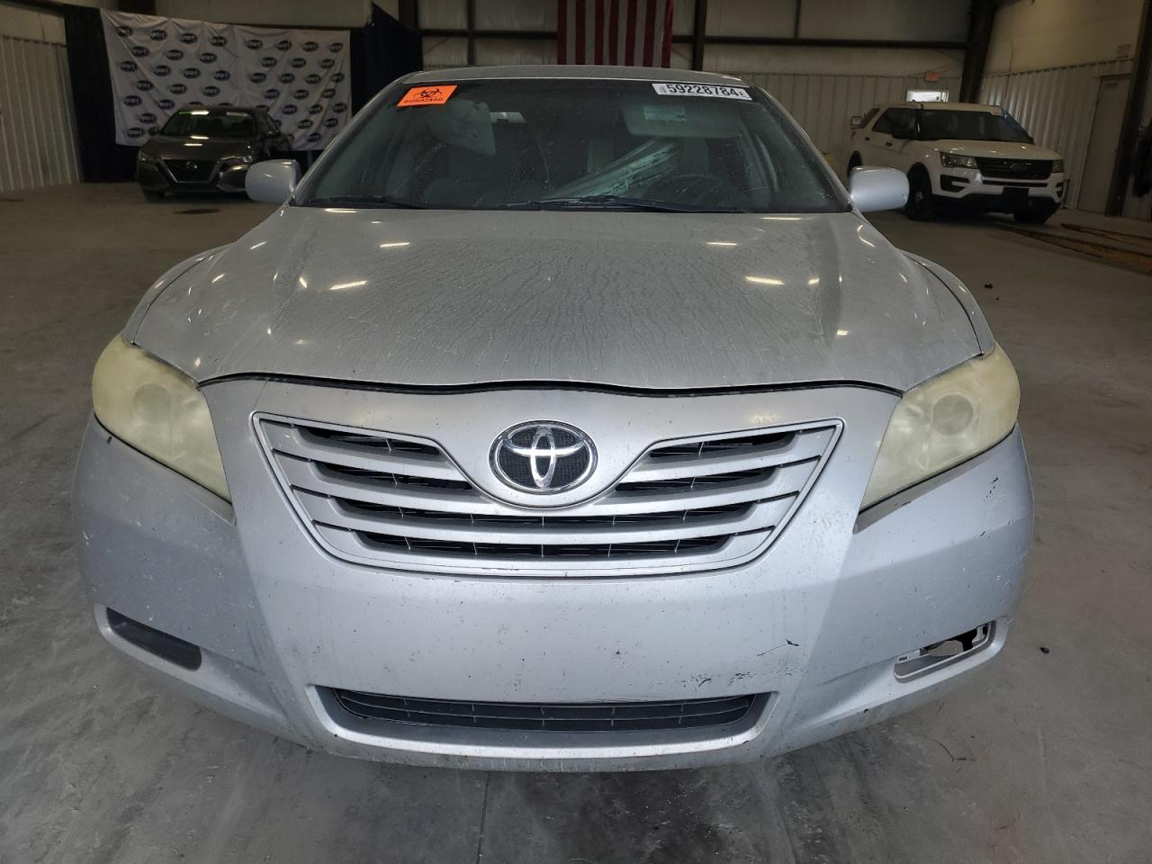 2009 Toyota Camry Base VIN: 4T1BE46K49U280470 Lot: 59228784