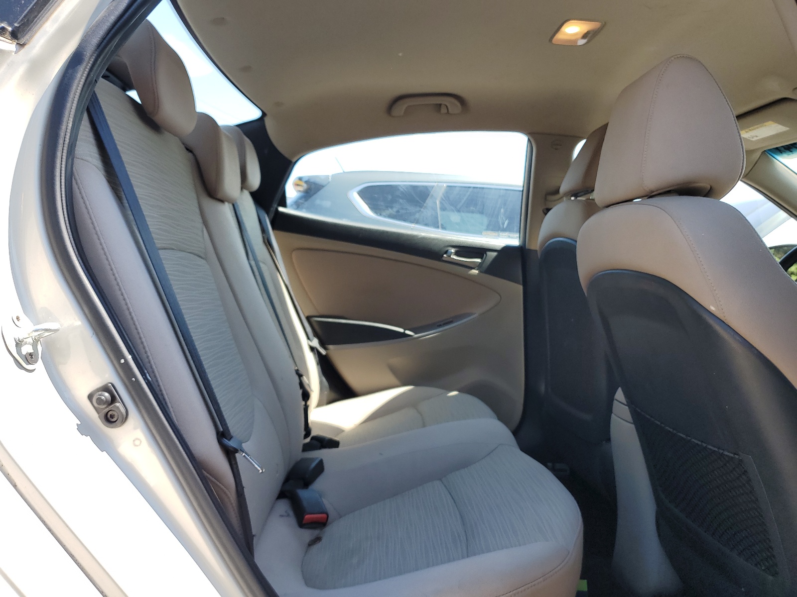 KMHCT4AE8GU162365 2016 Hyundai Accent Se