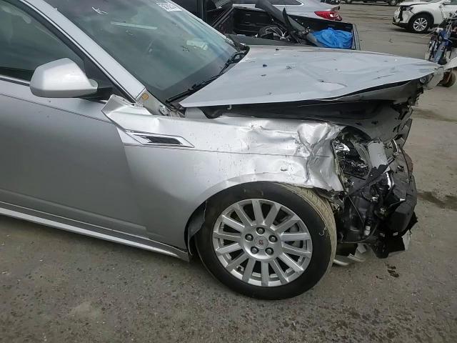 2011 Cadillac Cts VIN: 1G6DC5EY6B0139561 Lot: 58762514
