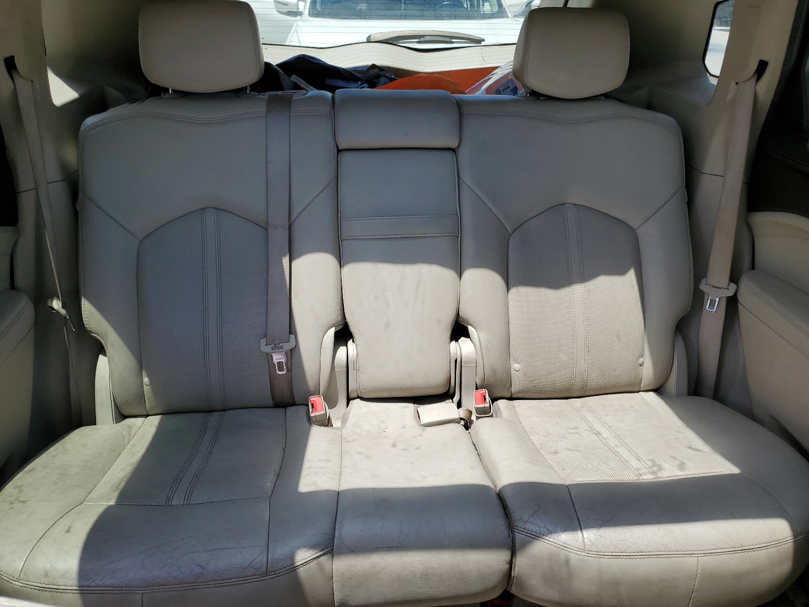 3GYFNAE36CS646199 2012 Cadillac Srx Luxury Collection