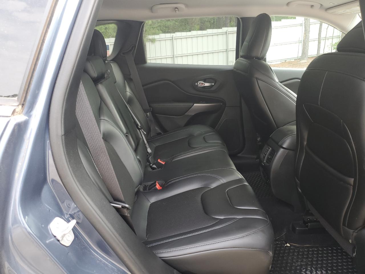 2019 Jeep Cherokee Latitude Plus VIN: 1C4PJMLX8KD473104 Lot: 59955854