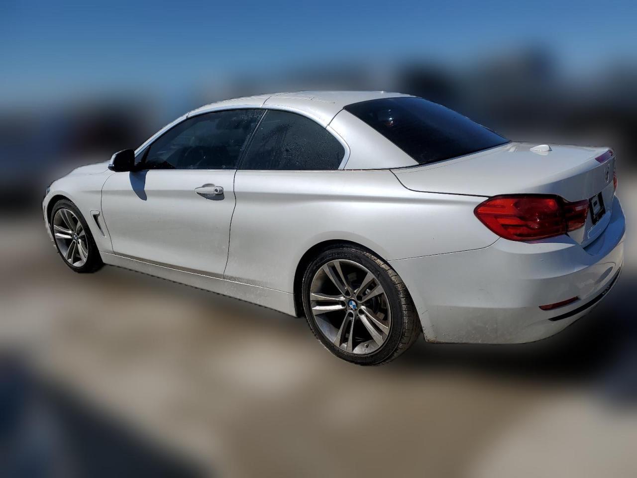 2016 BMW 428 I Sulev VIN: WBA3V7C54G5A27259 Lot: 48278204