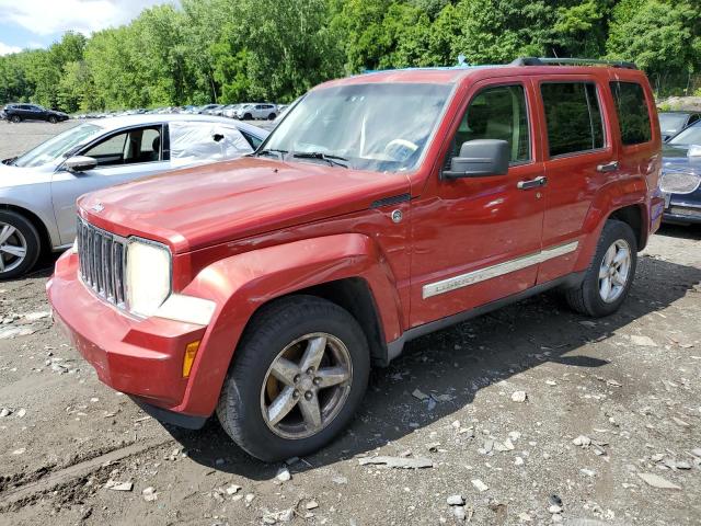 2008 Jeep Liberty Limited