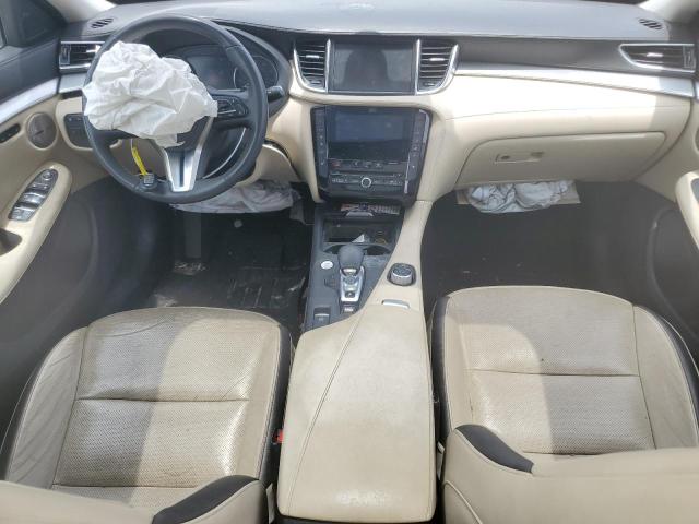  INFINITI QX50 2019 Czarny