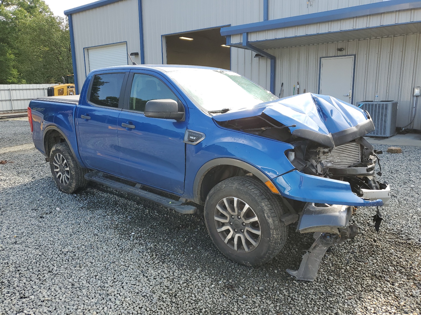 1FTER4EH1KLA19451 2019 Ford Ranger Xl