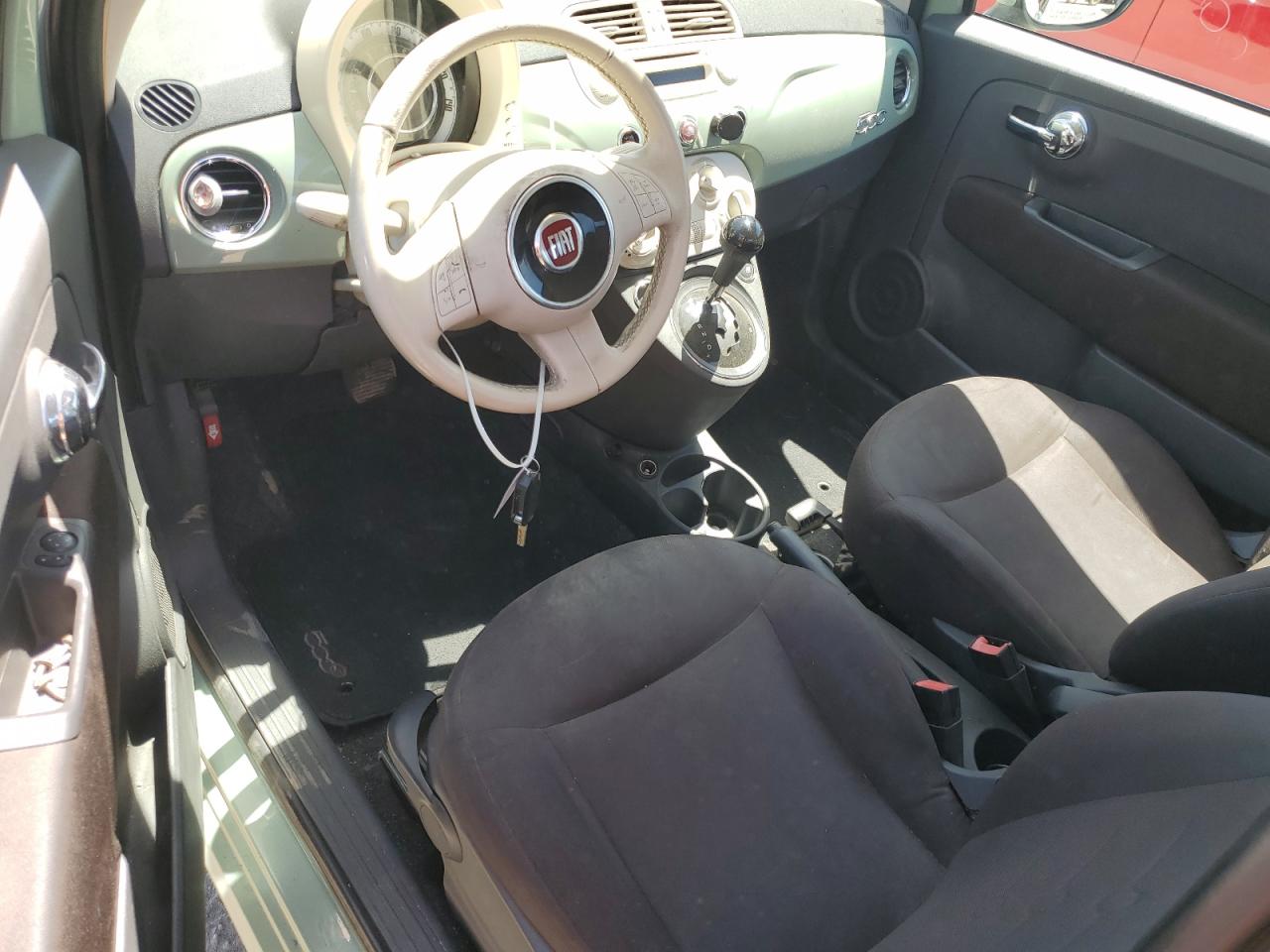 3C3CFFARXCT308381 2012 Fiat 500 Pop