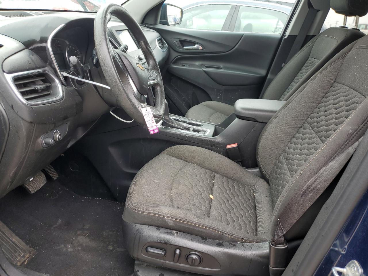 2020 Chevrolet Equinox Lt VIN: 2GNAXKEV2L6208870 Lot: 57254214