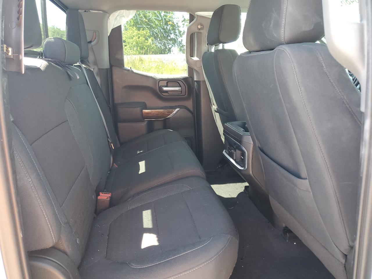 2021 GMC Sierra K1500 Elevation VIN: 1GTR9CEDXMZ239941 Lot: 58486994