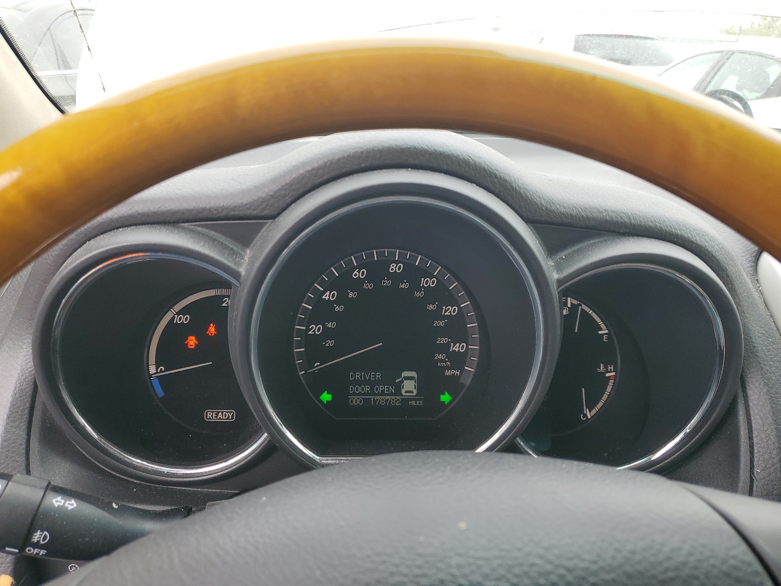 JTJHW31U972031442 2007 Lexus Rx 400H