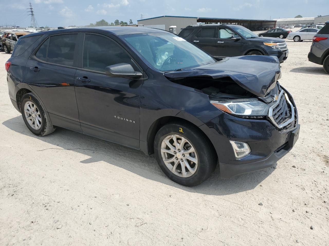 2020 Chevrolet Equinox - Image 4