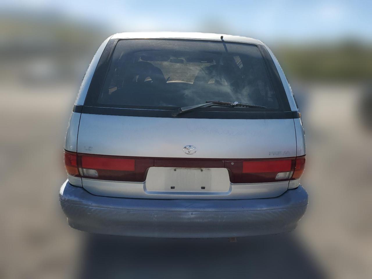 1991 Toyota Previa Le VIN: JT3AC22S4M0011454 Lot: 56625984