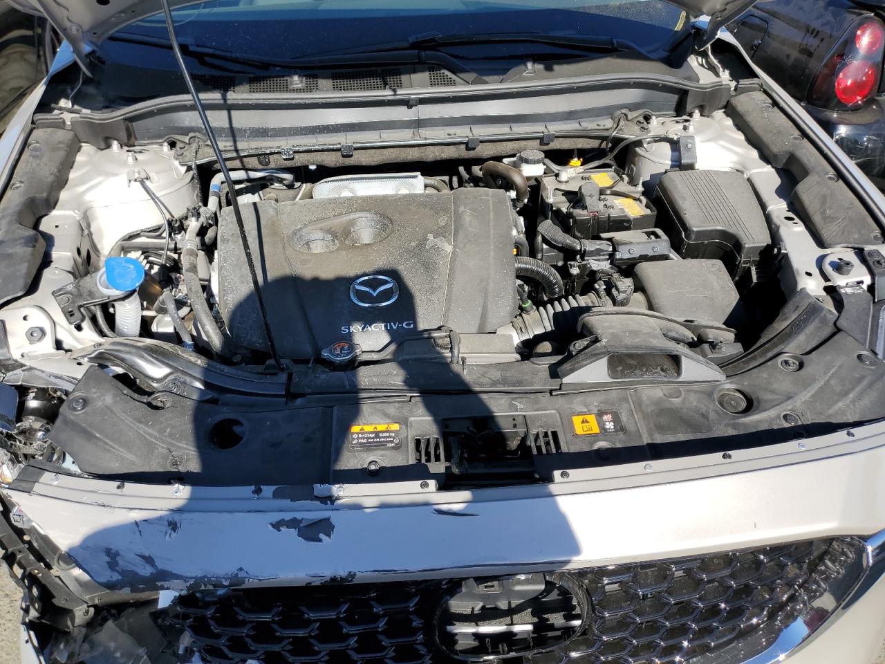 2024 Mazda Cx-5 Select VIN: JM3KFBBL2R0409020 Lot: 60348724