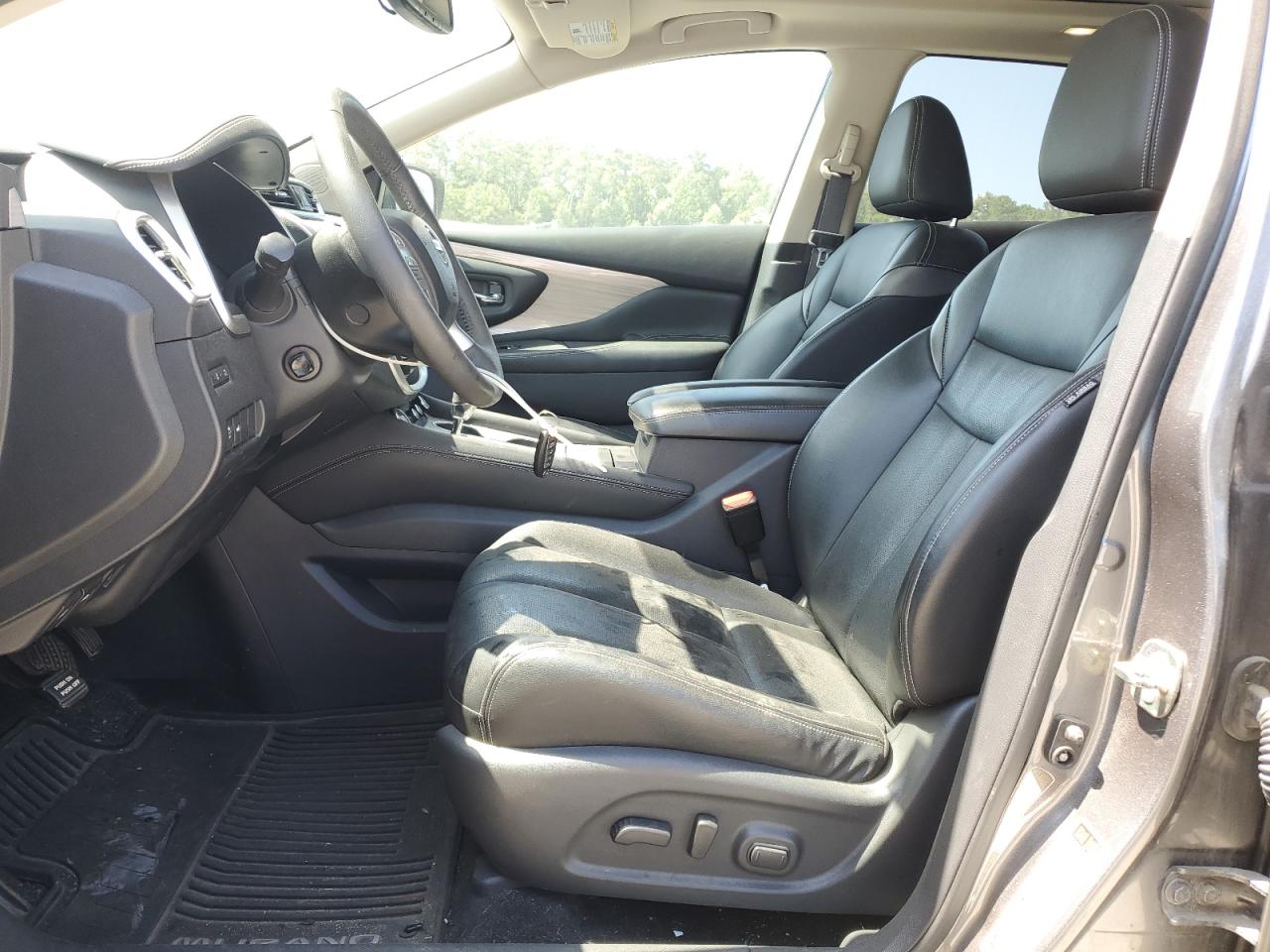 2017 Nissan Murano S VIN: 5N1AZ2MH3HN168344 Lot: 60090284