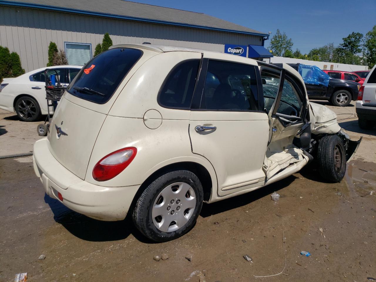 2007 Chrysler PT Cruiser - Image 3