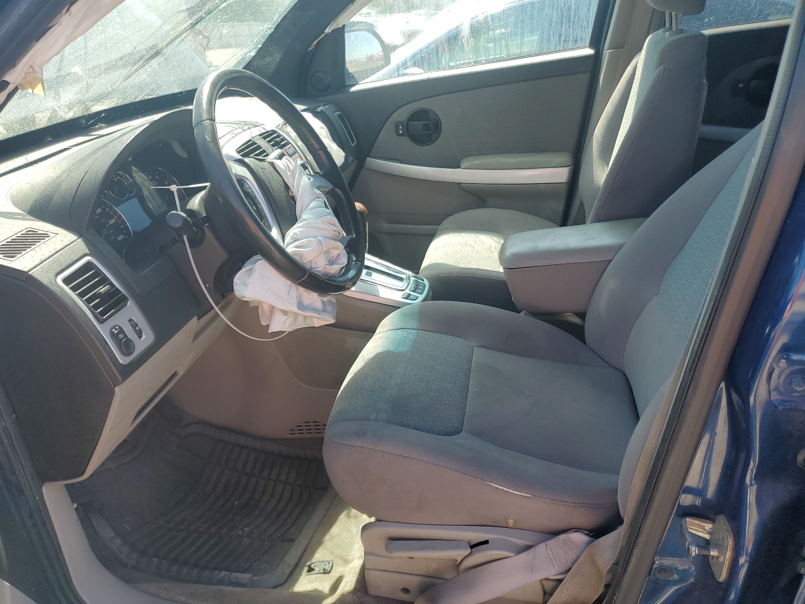 2CNDL43F486295909 2008 Chevrolet Equinox Lt