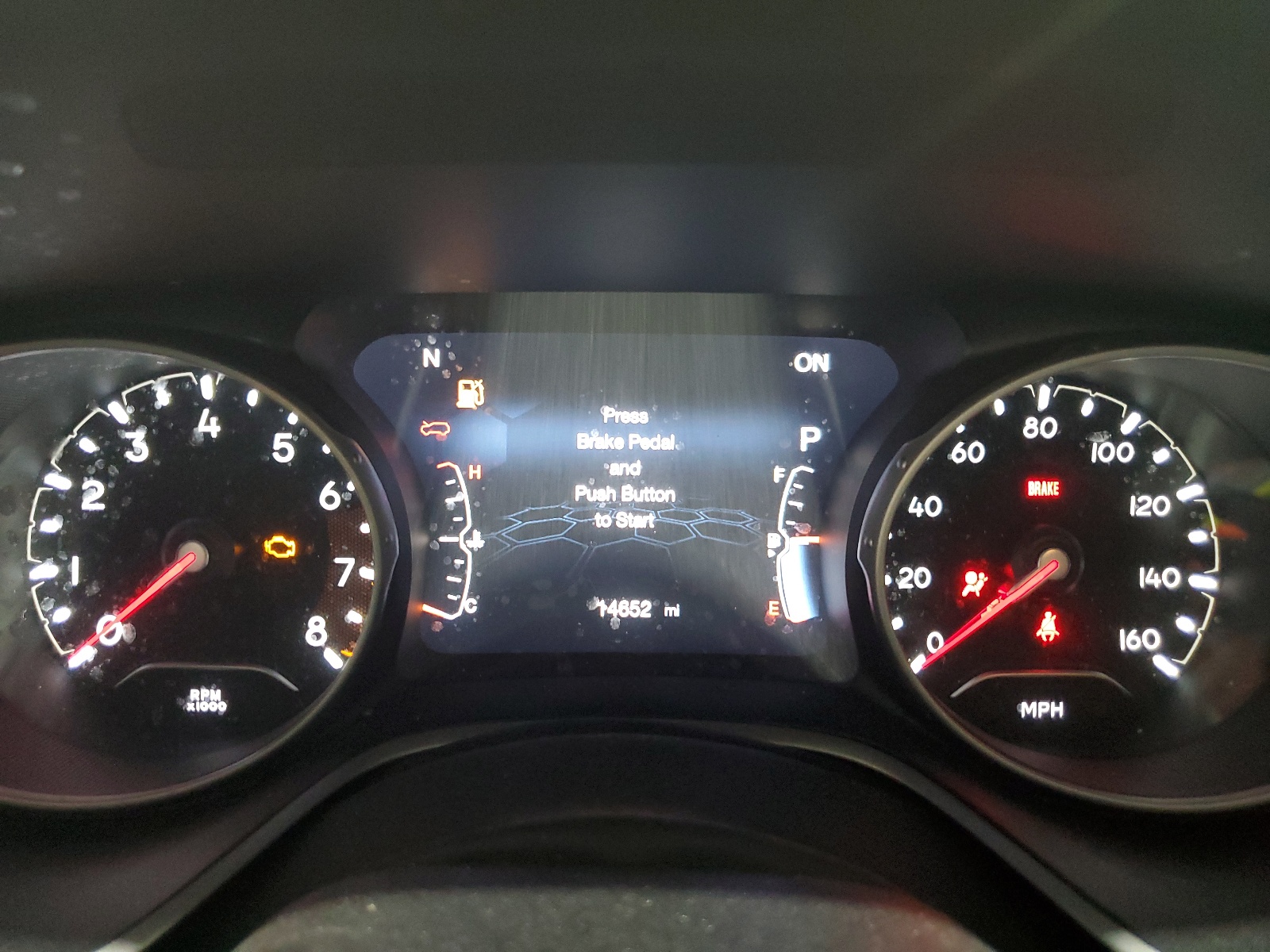 3C4NJCEB2MT567480 2021 Jeep Compass 80Th Edition