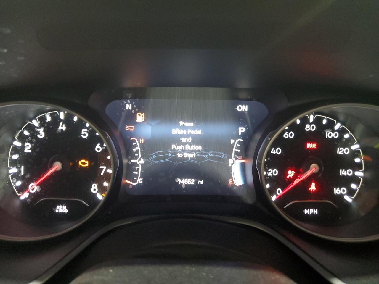 2021 Jeep Compass 80Th Edition VIN: 3C4NJCEB2MT567480 Lot: 57613064