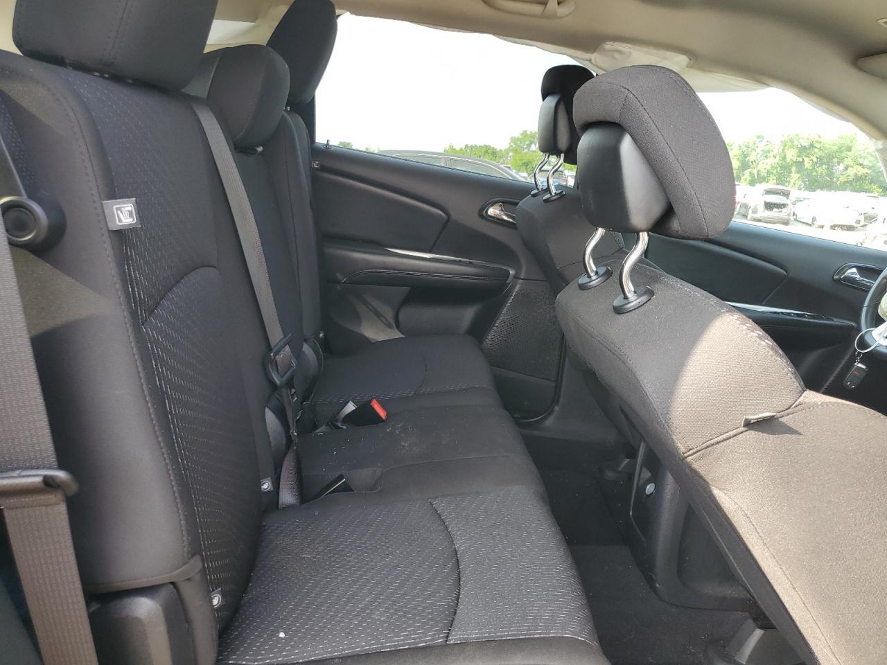 2018 Dodge Journey Se VIN: 3C4PDCAB6JT533592 Lot: 58055814