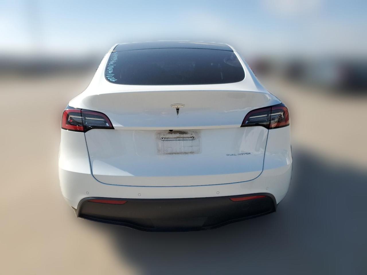 2021 Tesla Model Y VIN: 5YJYGDEE2MF120979 Lot: 50357724