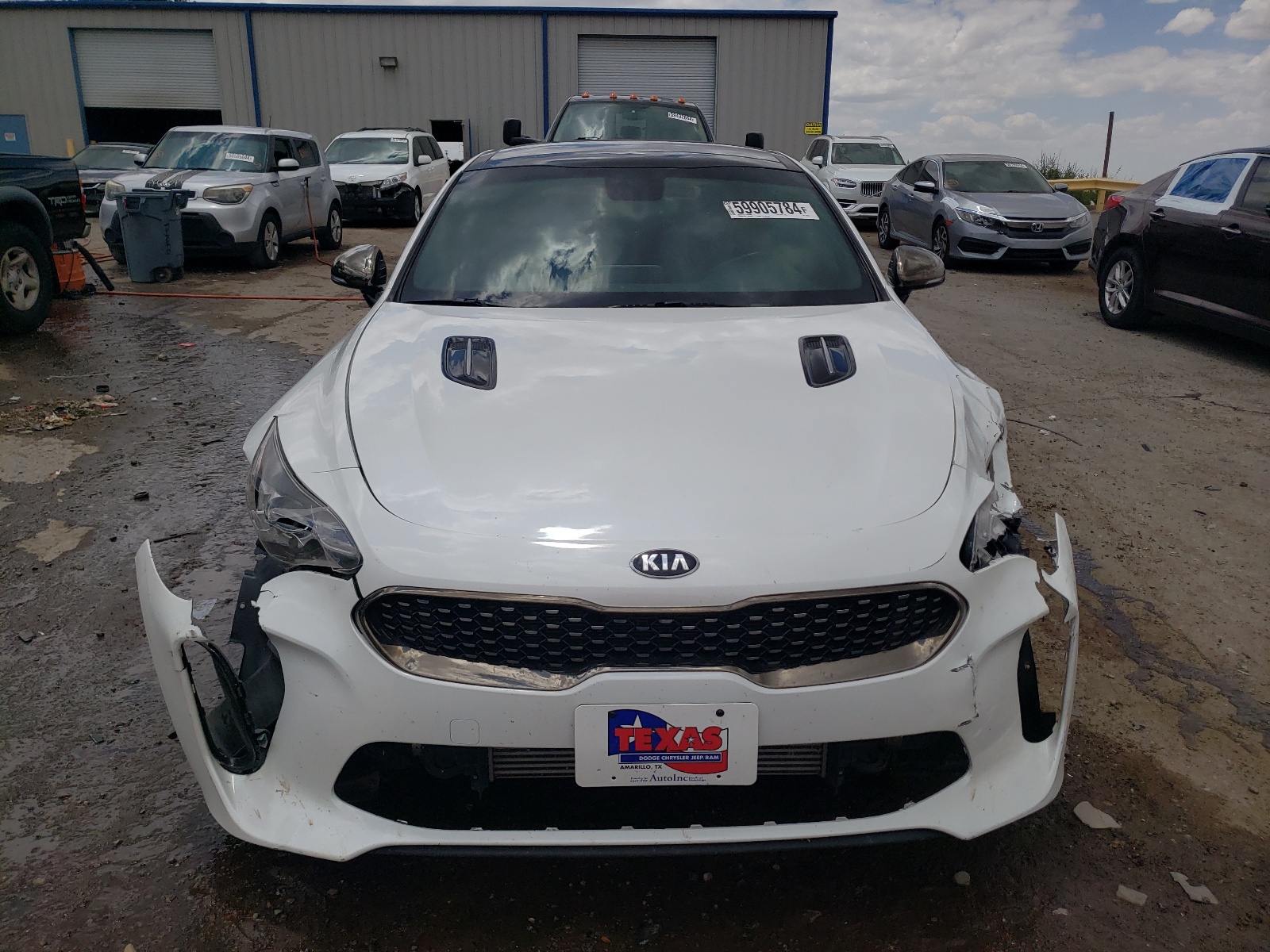 KNAE15LA6L6082335 2020 Kia Stinger