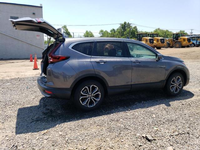  HONDA CRV 2021 Сірий