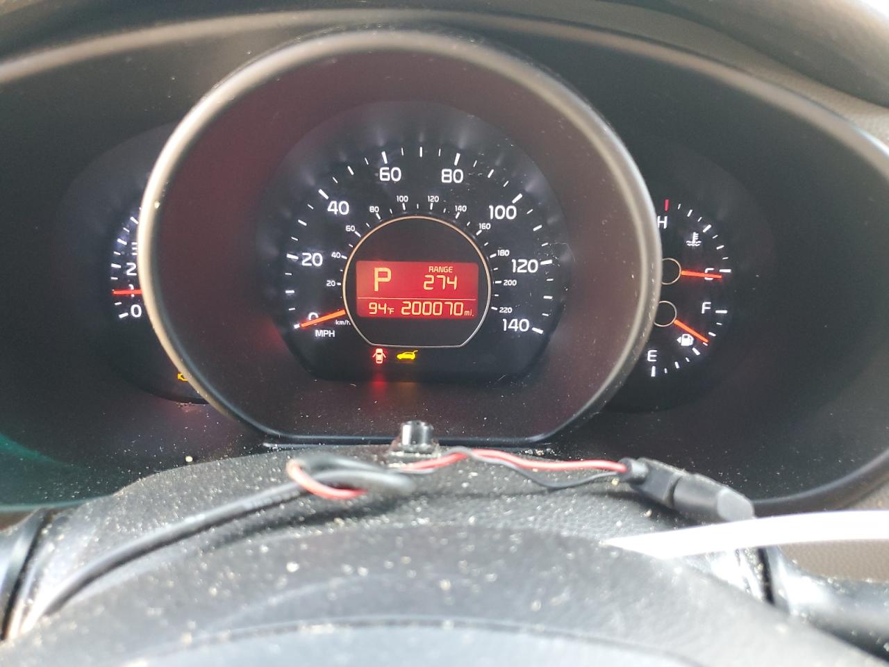 2015 Kia Soul VIN: KNDJN2A22F7130850 Lot: 58179624