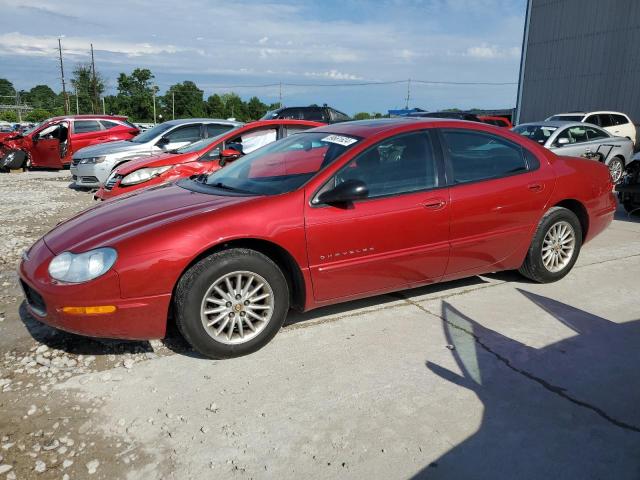 2001 Chrysler Concorde Lxi