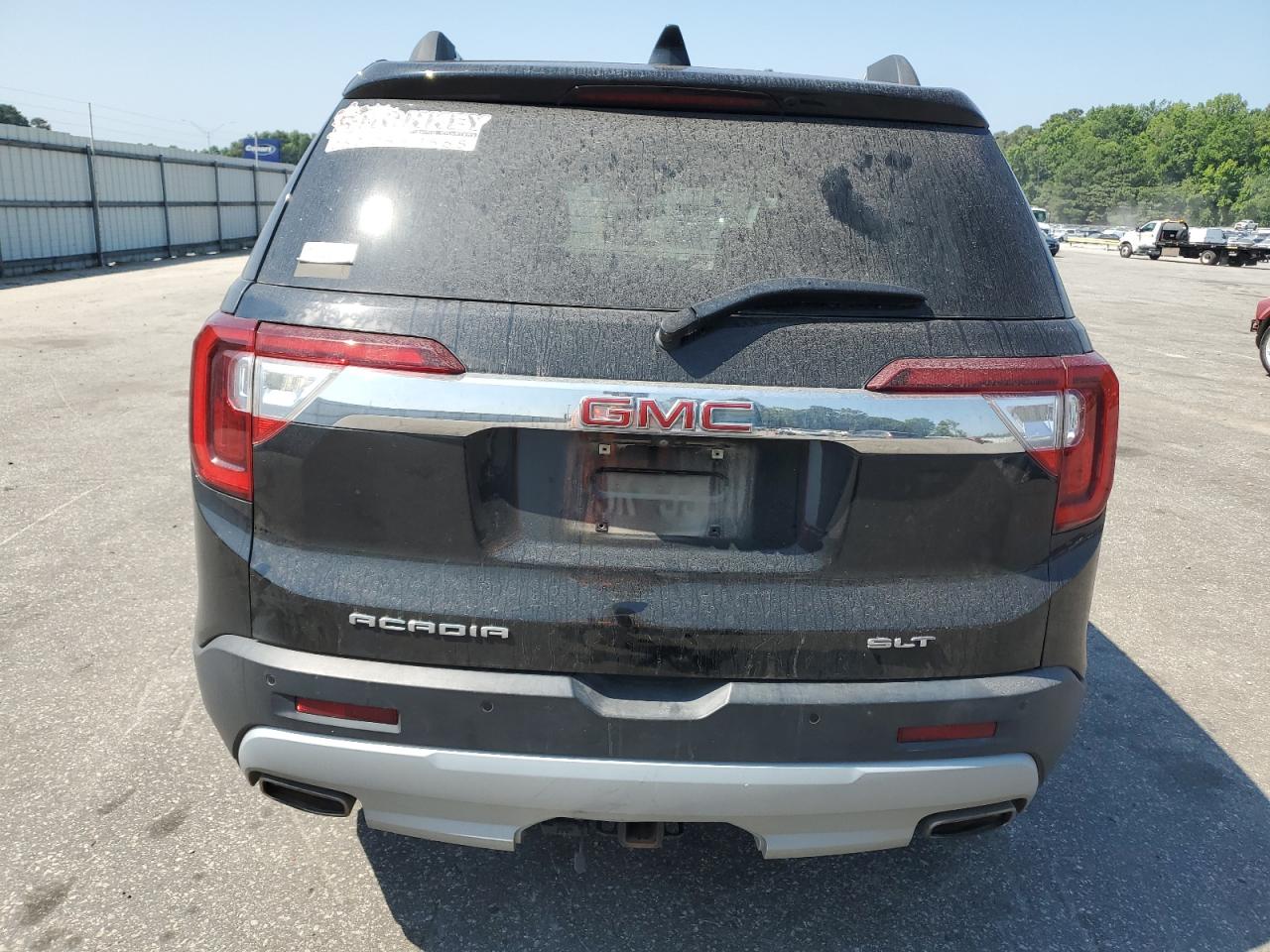 2020 GMC Acadia Slt VIN: 1GKKNMLSXLZ208938 Lot: 60903264