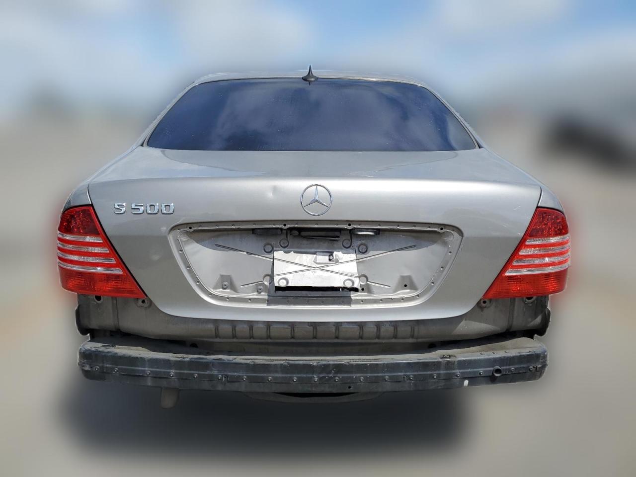 2006 Mercedes-Benz S 500 VIN: WDBNG75J86A476557 Lot: 50901284