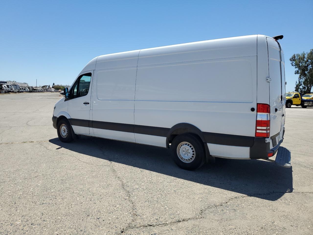 2018 Mercedes-Benz Sprinter 2500 VIN: WD3PE8CD0JP594959 Lot: 60979544