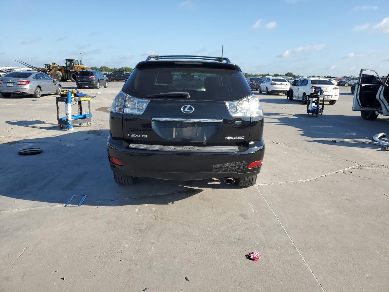 2008 Lexus Rx 350 VIN: 2T2GK31U48C037481 Lot: 67600914