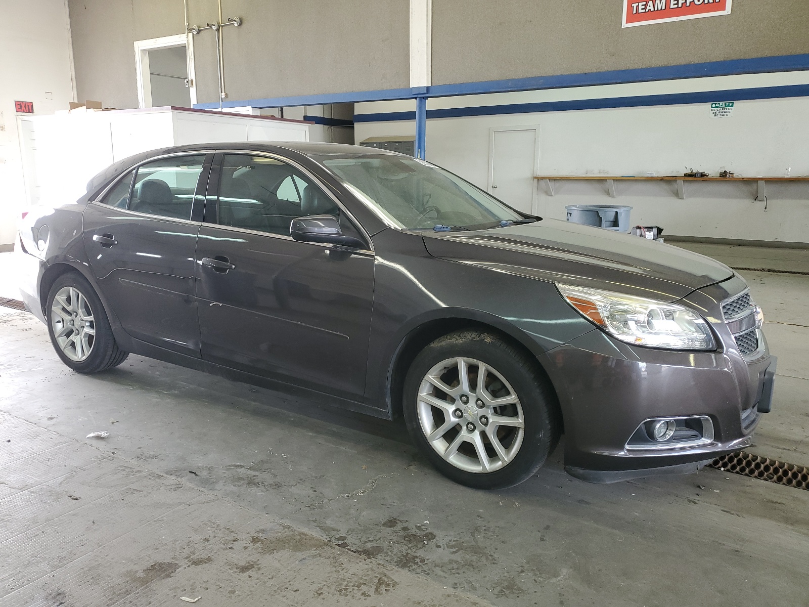 2013 Chevrolet Malibu 2Lt vin: 1G11F5SR8DF163292