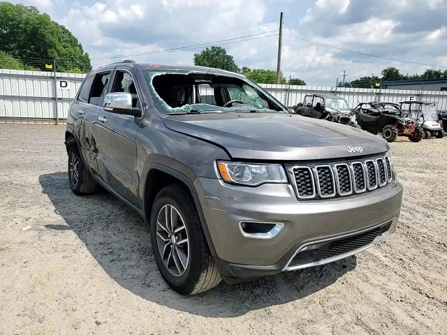 2018 Jeep Grand Cherokee Limited VIN: 1C4RJEBG9JC400246 Lot: 59316474