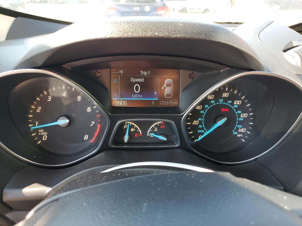 2016 Ford Escape Se VIN: 1FMCU9GXXGUC17966 Lot: 60299994