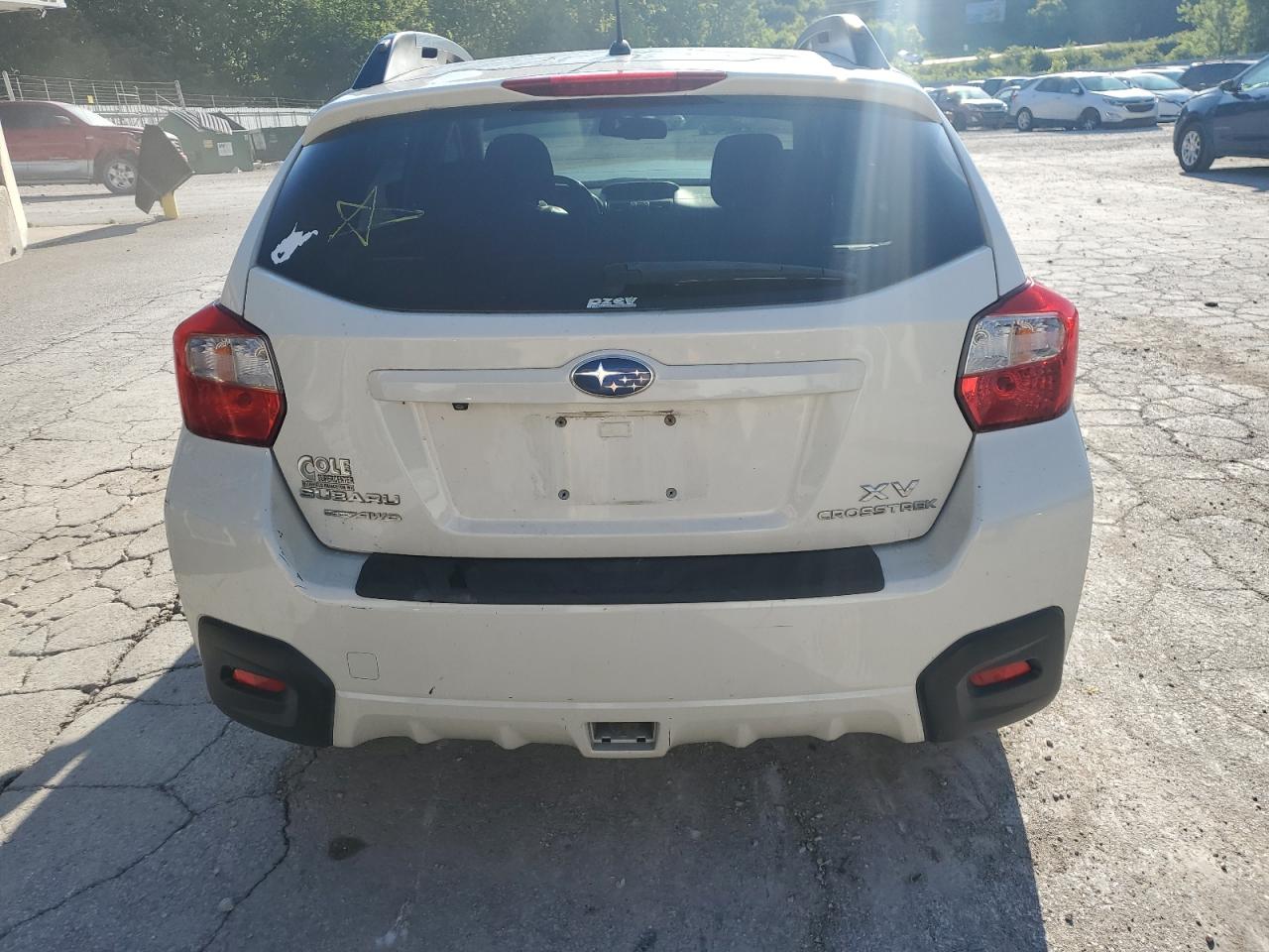 2015 Subaru Xv Crosstrek 2.0 Premium VIN: JF2GPACC0F8241817 Lot: 58637784