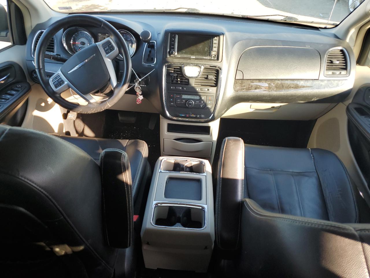 2014 Chrysler Town & Country Touring VIN: 2C4RC1BG4ER124011 Lot: 60441604