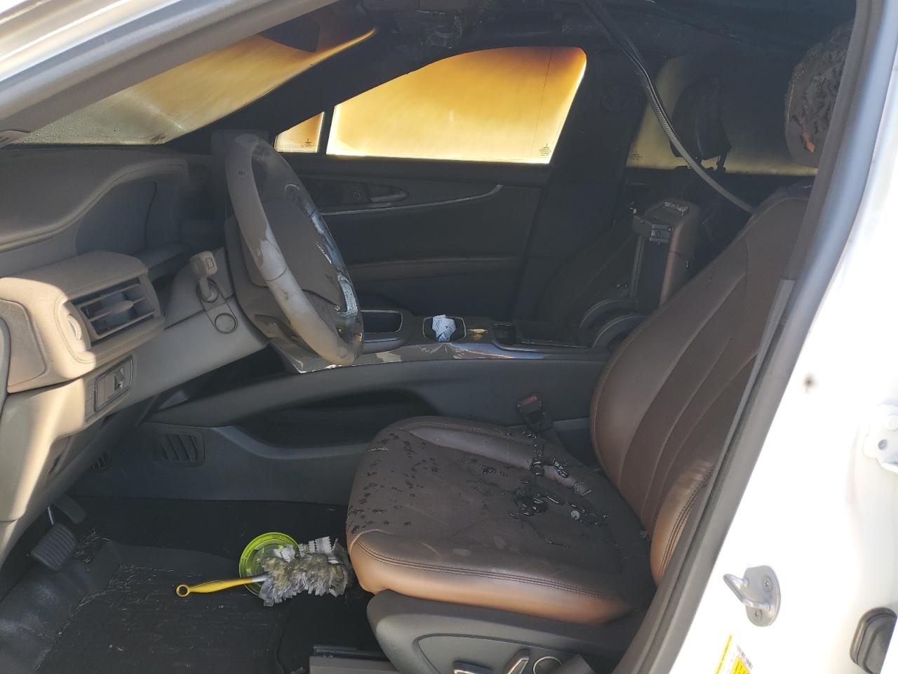 2022 Lincoln Nautilus Reserve VIN: 2LMPJ8KPXNBL10277 Lot: 59102474