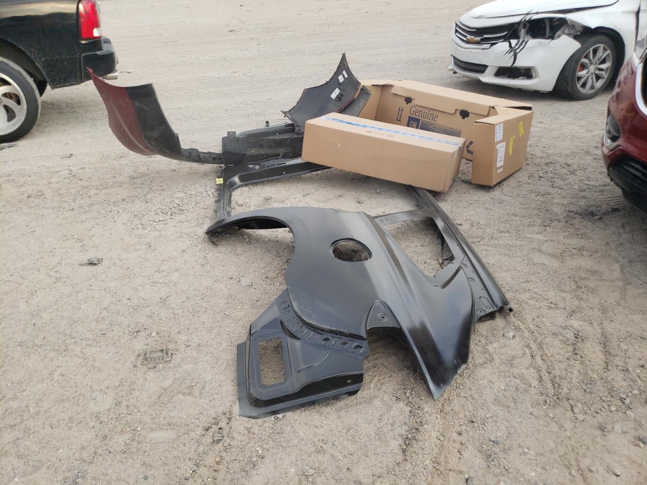 2019 Buick Enclave Essence VIN: 5GAERBKW6KJ125205 Lot: 60281284