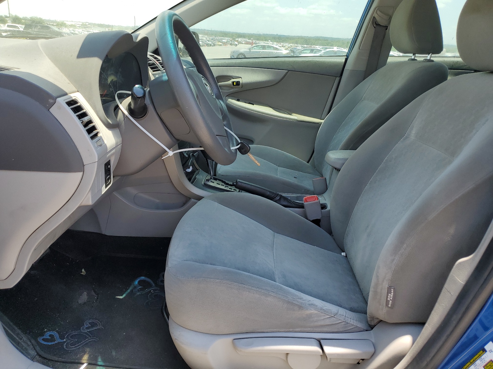 1NXBU40E29Z094576 2009 Toyota Corolla Base