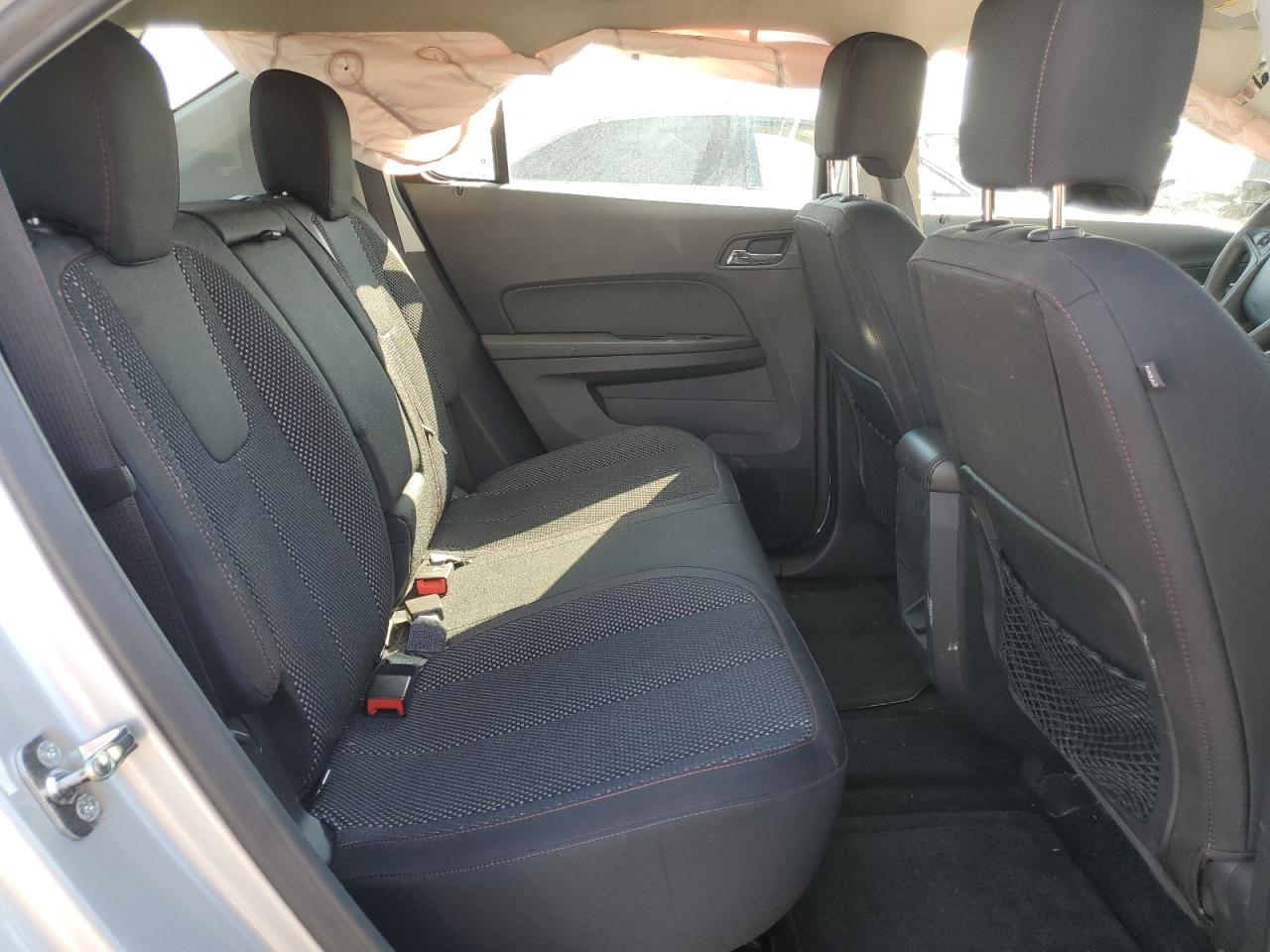 2017 Chevrolet Equinox Ls VIN: 2GNALBEK3H1545263 Lot: 64262574