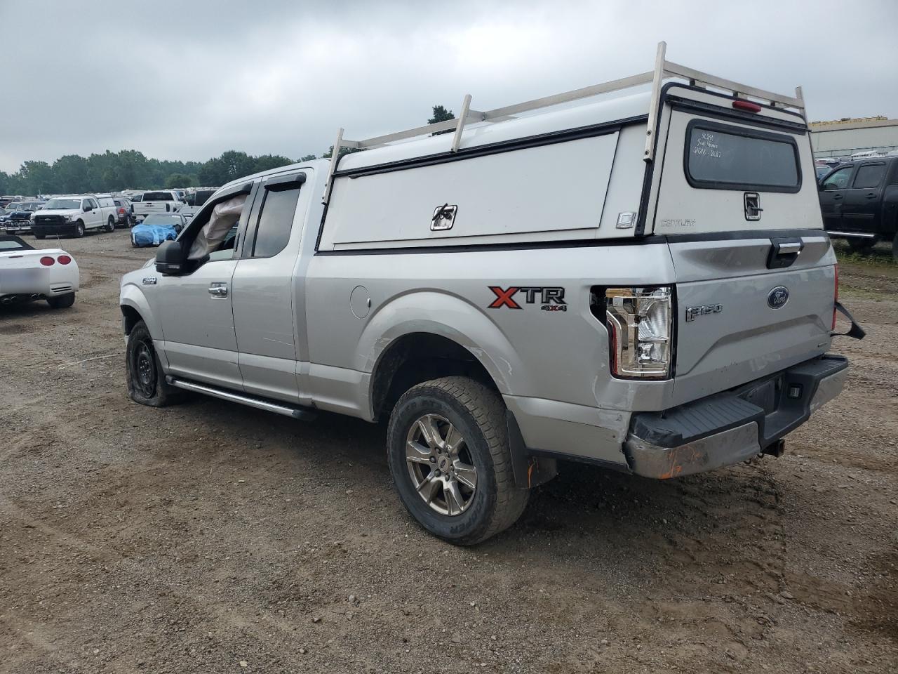 1FTFX1EF8GFC08272 2016 FORD F-150 - Image 2