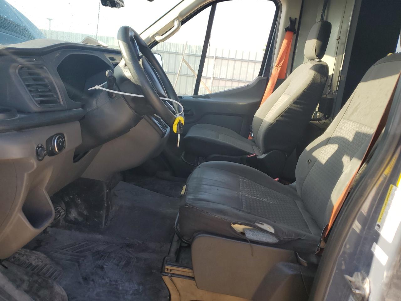 2020 Ford Transit T-250 VIN: 1FTBR3X85LKB04214 Lot: 60315204