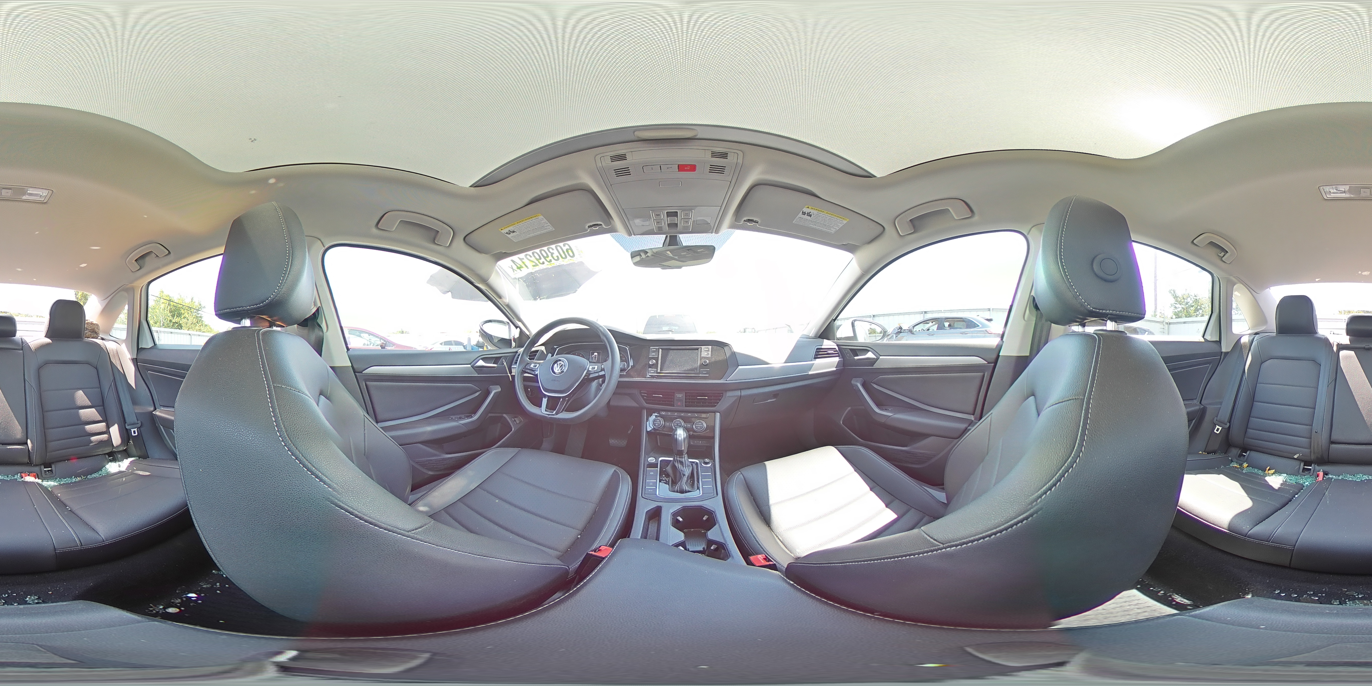 2021 Volkswagen Jetta S VIN: 3VWC57BU8MM080946 Lot: 60399214