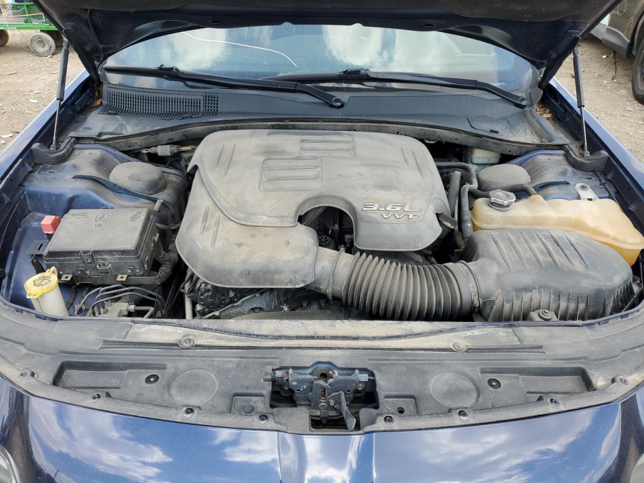 2015 Chrysler 300 S VIN: 2C3CCAGG0FH818561 Lot: 58531804