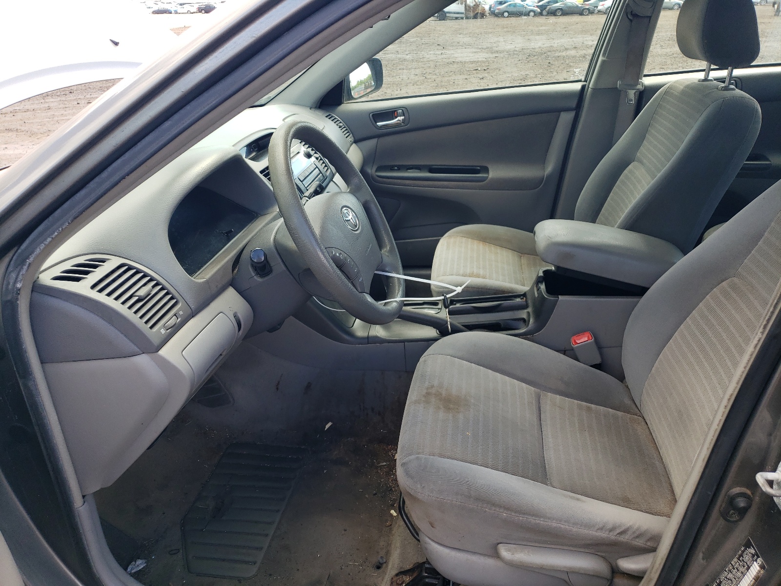 4T1BE32K35U601330 2005 Toyota Camry Le