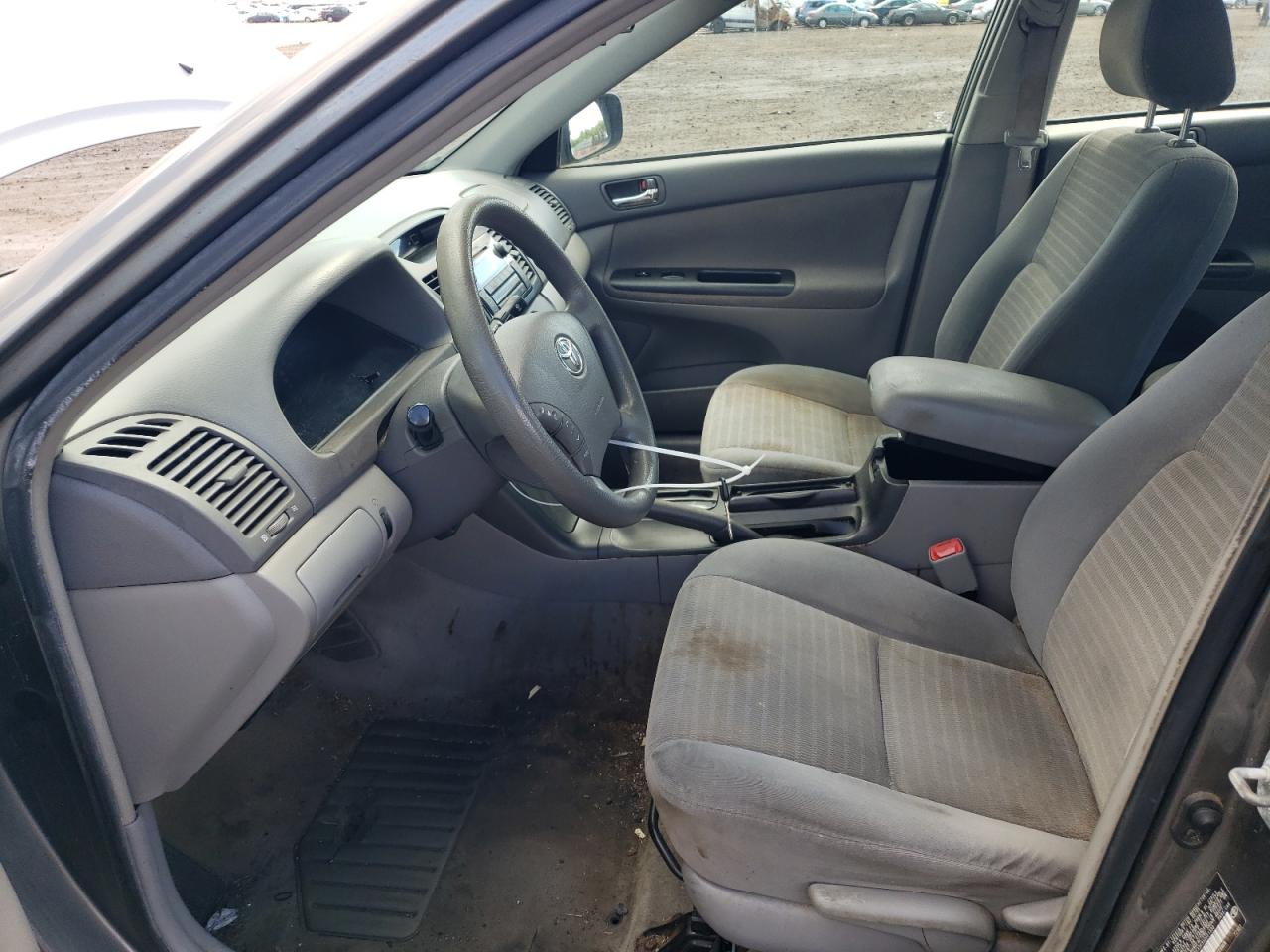 2005 Toyota Camry Le VIN: 4T1BE32K35U601330 Lot: 58367534