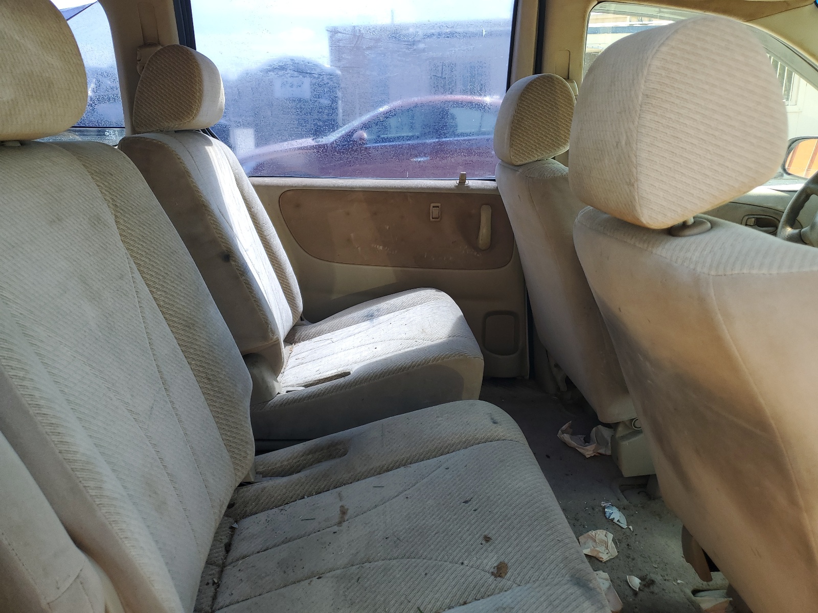 JM3LW28G410170606 2001 Mazda Mpv Wagon