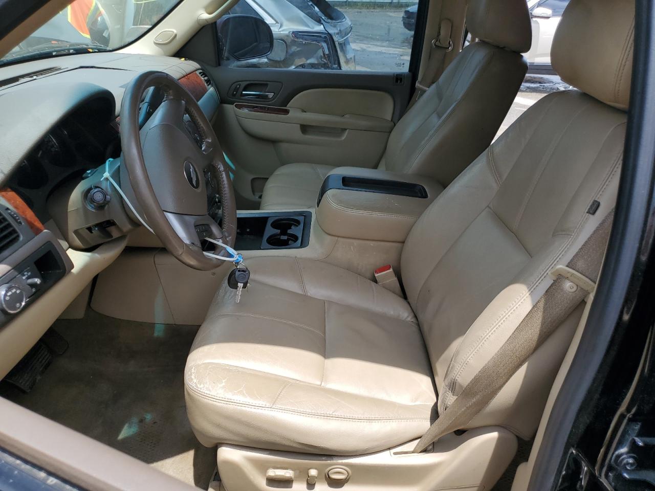 2011 Chevrolet Tahoe C1500 Lt VIN: 1GNSCBE03BR393518 Lot: 57680744