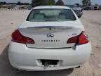 2008 Infiniti G35  de vânzare în Oklahoma City, OK - Rear End